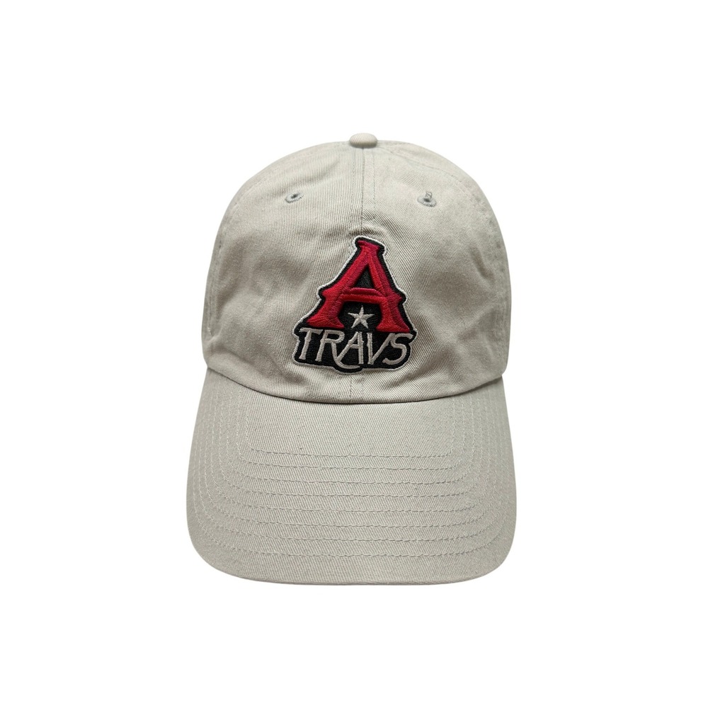 '47 Brand Arkansas Travelers Baseball Cap Mens Tan Adjustable Strapback OSFA